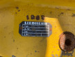 Liebherr PVG 250, BPV 70 aus LR 631