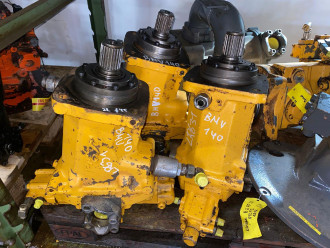 Liebherr Linde FMV 140 aus LR 631 rent
