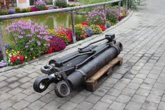 Akerman H 10 BLC rent