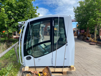 Terex TC 240 LC rent