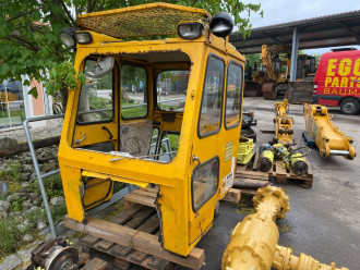 Hanomag 33 C rent