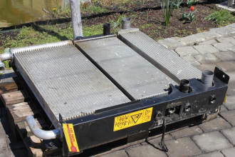 Hitachi ZX 190W rent