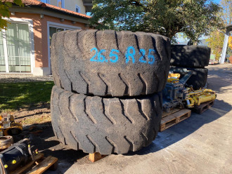 Liebherr 26,5R25 aus L564 rent