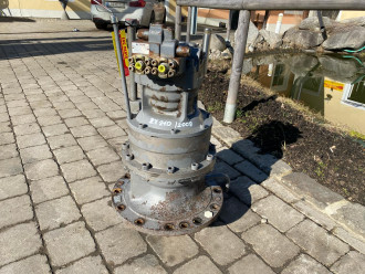 Hitachi ZX 210 mieten