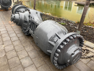 Volvo L 220 H mieten