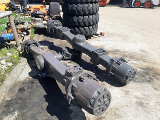 Somo Achsen Soma 3 MRDD mieten