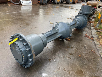 Liebherr ZF AP 415 aus L 564 mieten