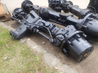 Zeppelin Z 206 AP B 345 mieten