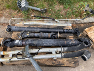 Liebherr L 566 mieten