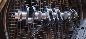 Komatsu SAA6D102E-2 rent