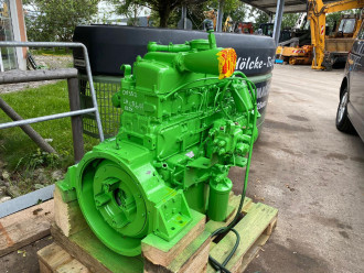 Mercedes Benz OM 352 aus LR 611 rent