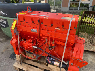 Cummins LT 10 aus O&K L45 rent