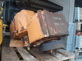 ZF 4 WG 180 aus Case 621 mieten