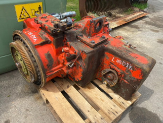 O&K Clark 15HR aus L 45 mieten