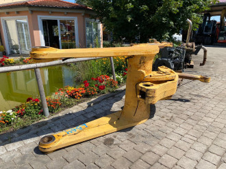 Liebherr L 564 rent