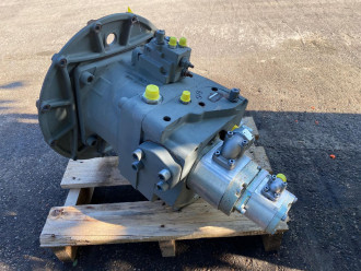 Liebherr LH 24M rent