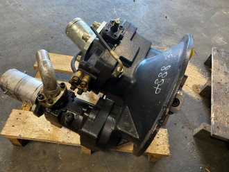 Hydromatik A8V080 aus Case 888P rent
