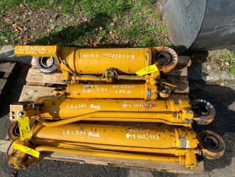 Liebherr L531 rent