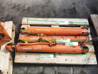 Hitachi EX 40-2 rent
