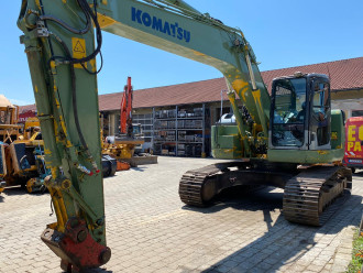 Komatsu PC 228LC 3K mieten