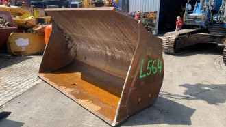 Liebherr L 564 rent