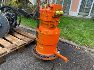 Kobelco Fiat E 215 mieten