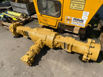 Caterpillar Walzenzug mieten