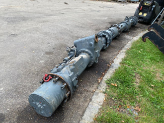 Liebherr MS 3070 MT 3070 aus LH24M LIT mieten