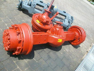 Hanomag B 8 B mieten