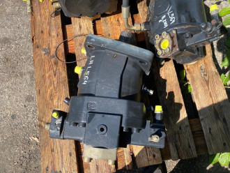 Hydromatik A6VM 200 DA aus L564 rent