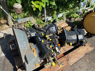 Liebherr A4VG125, PVG350 aus L564 rent