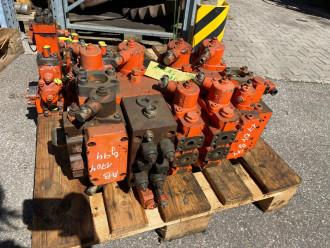 Atlas AB 1704 rent
