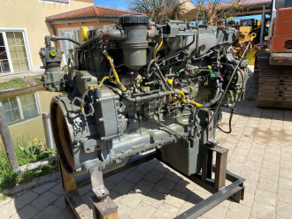 Liebherr D 936 A7 -14 rent