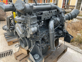 Liebherr D 934 S A6 aus LH R924C LIT rent