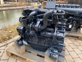 Deutz BF4M1013 aus Furukawa 320E rent