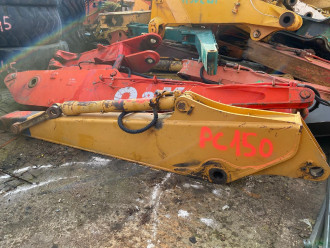 Komatsu PC 150 rent