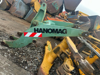 Hanomag 50E rent