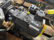Hydromatik A4V56, A4V125 aus Kässbohrer PB 240D