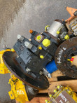 Hydromatik A4VG 90 aus Furukawa 320 E