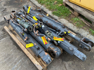 Hitachi ZW 150 mieten