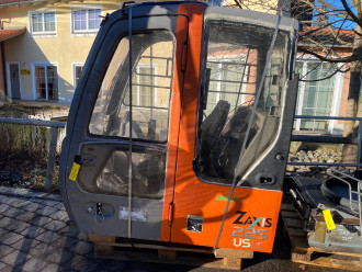 Hitachi ZX 225 rent