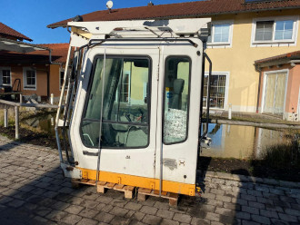 Liebherr R964 B rent