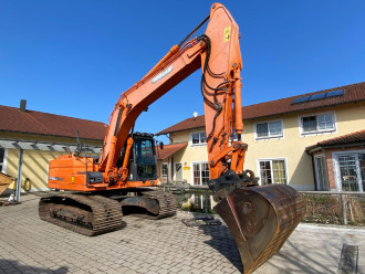 Doosan DX 180 LC -3 mieten