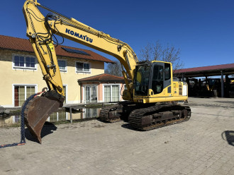 Komatsu PC 190LC -8 mieten
