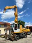 Liebherr A924 C LIT