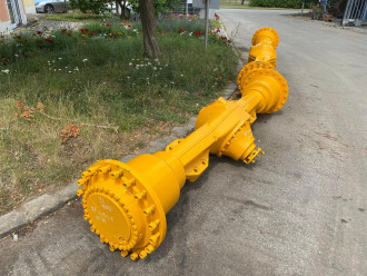 Zettelmeyer ZL 3001 ZF AP 411, AP415 mieten