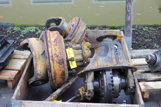 Liebherr A901 mieten