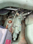 Mercedes Benz OM 421 aus PB 240