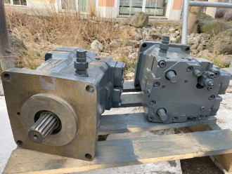 Liebherr Linde HMV 210 aus PR 724 mieten