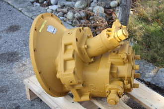 Hydromatik A8V80 SR rent
